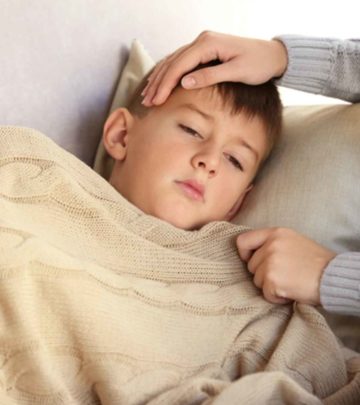 12 Obvious Symptoms Of Flu In Children And 10 Potent Remedies_image