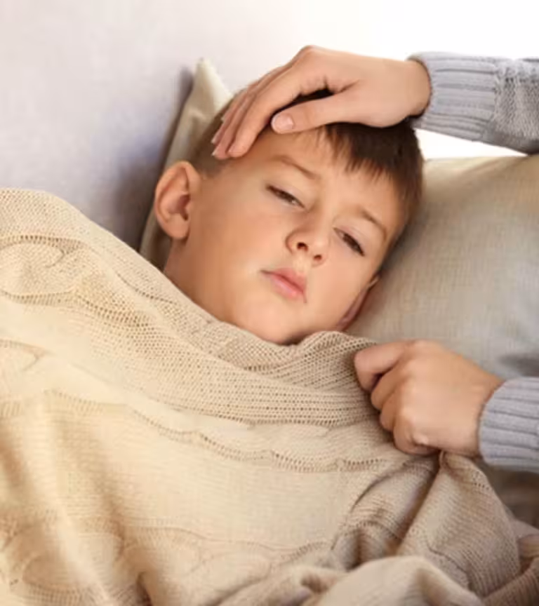 12 Obvious Symptoms Of Flu In Children And 10 Potent Remedies