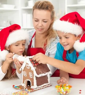 15 Healthy And Simple Christmas Recipes For Kids_image