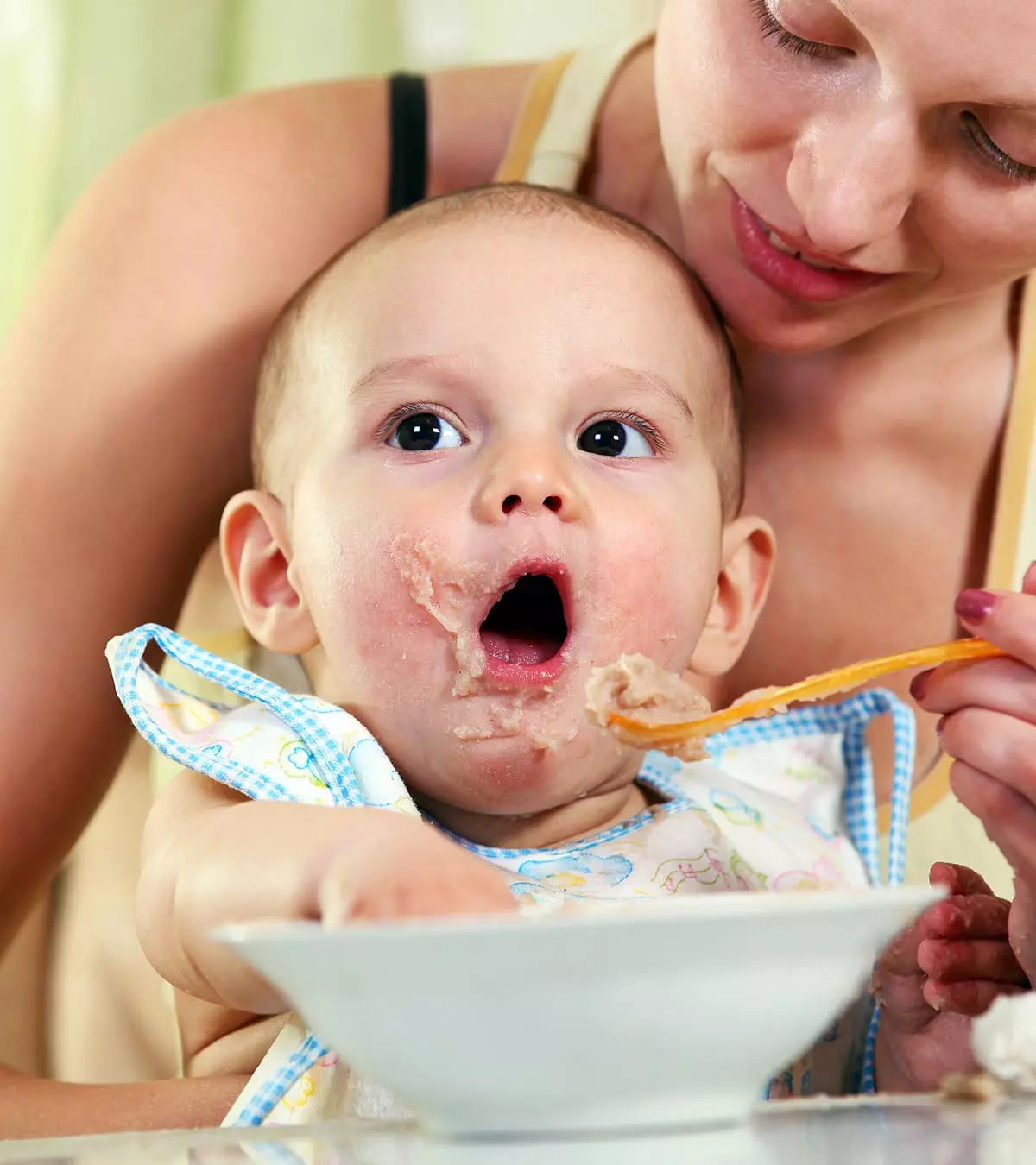 15 Nutritious Baby First Food Recipes_image