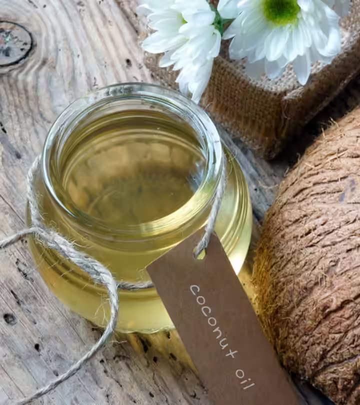 How Does Coconut Oil Help Prevent Hair Loss?