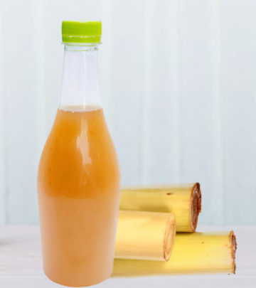 Is Banana Stem Juice Effective For Kidney Stones And Weight Loss?