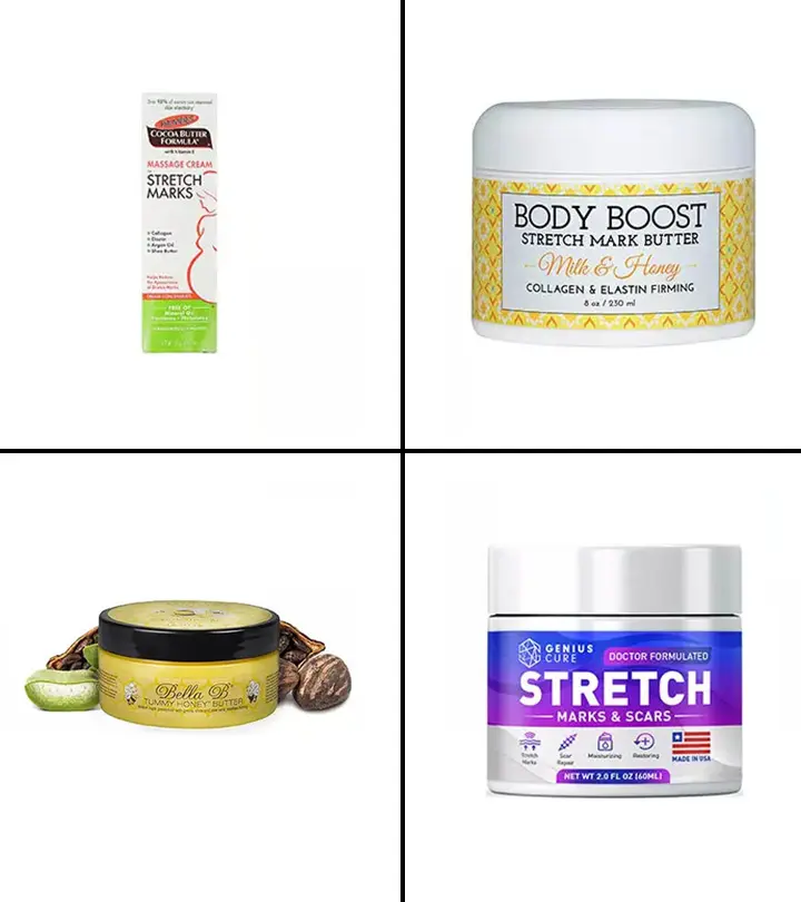 17 Best Beauty Products For Pregnancy