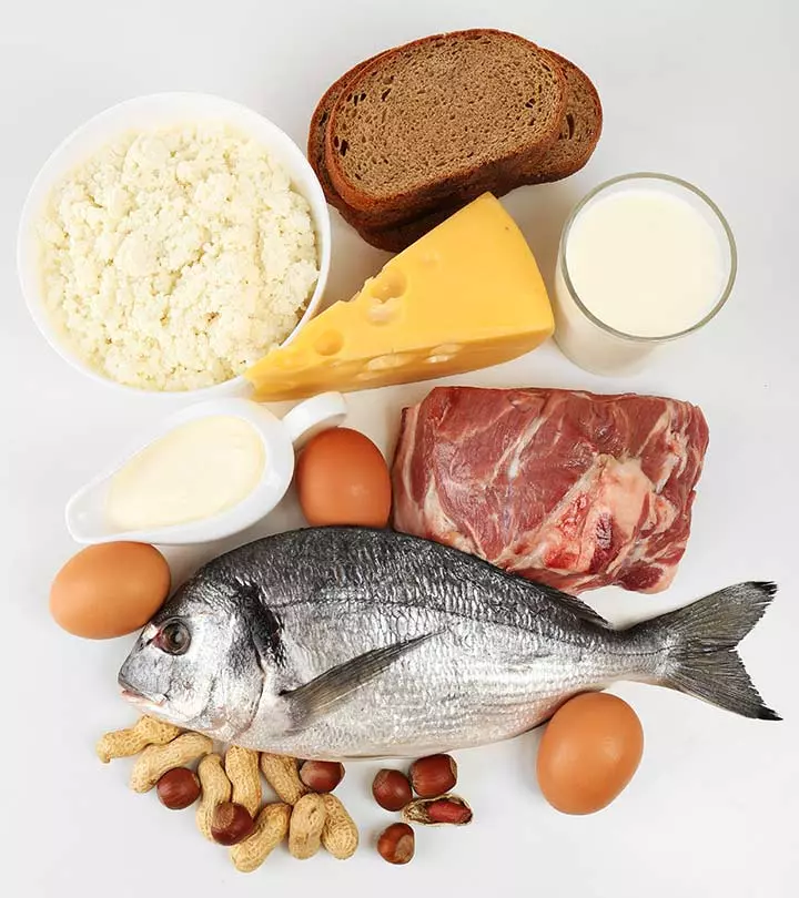 5 Amazing Benefits Of High Protein Low Carb Diet