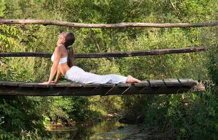 Yoga For Hangover - Urdhvamukha Svanasana Urdhva Mukha Svanasana To Cure Hangover - Yoga
