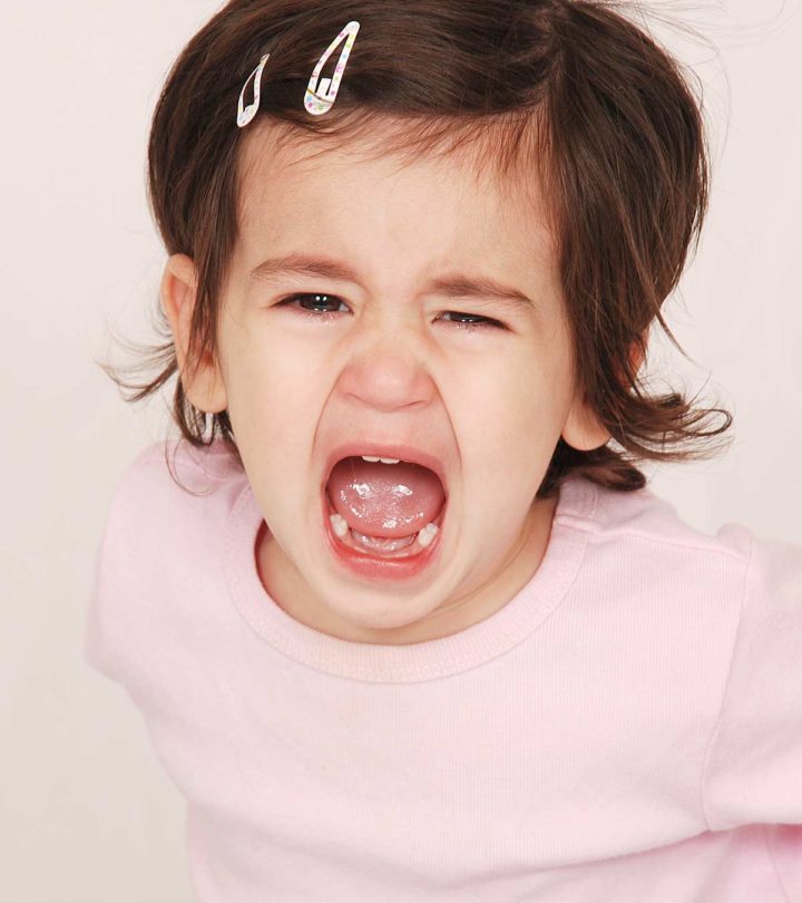 5 Effective Tips That Will Help You Deal With Your Defiant Toddler