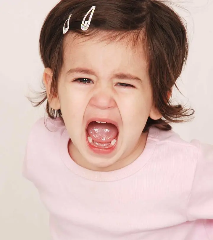 5 Effective Tips That Will Help You Deal With Your Defiant Toddler