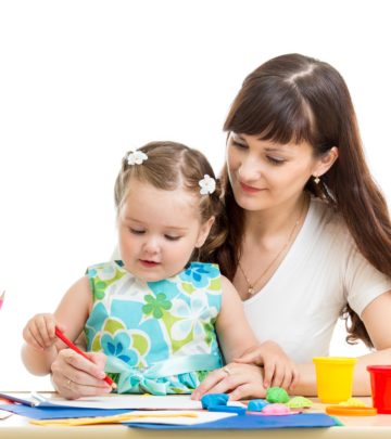 5 Tips To Teach Toddlers To Hold A Pencil Correctly