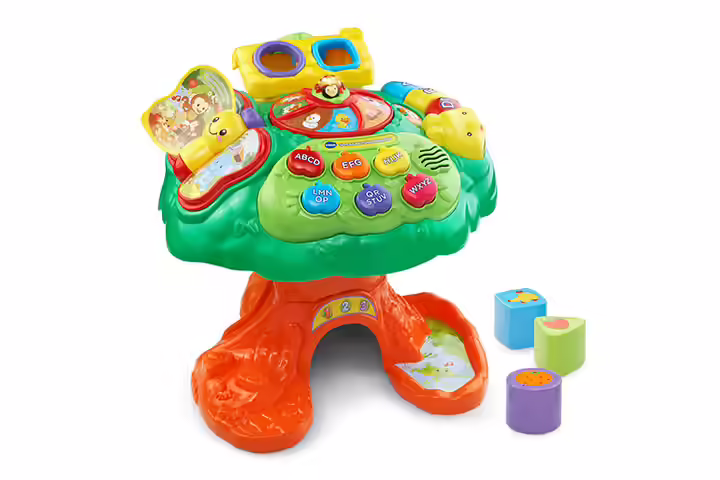 V Tech Sort And Learn Discovery Tree Activity Table V Tech Sort And Learn Discovery Tree Activity Table