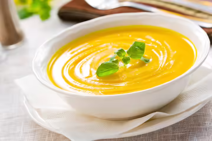 Wholesome Baby Food - April And Pumpkin Puree April And Pumpkin Puree