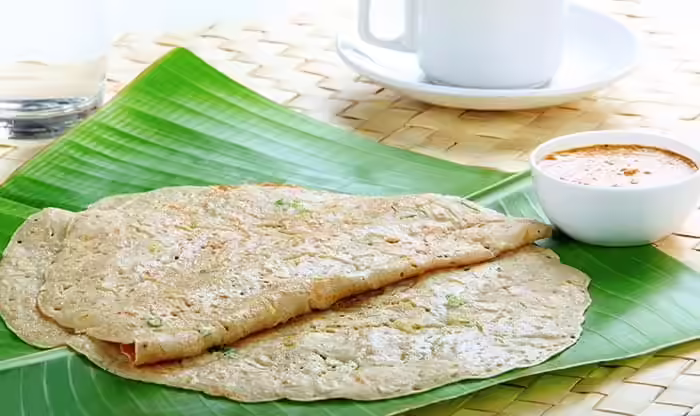 Andhra Breakfast Recipes - Atta Dosa Atta-Dosa