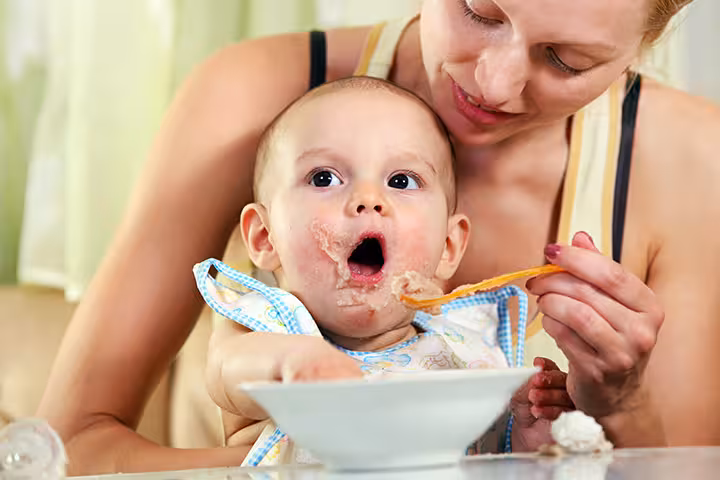 First Baby Foods Baby's First Foods