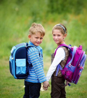 Backpacks For Kids