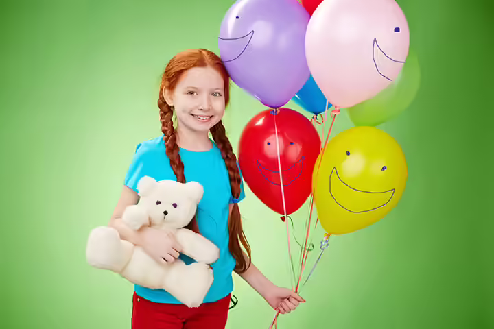 Water Activities For Kids-Balloon Babies Balloon Babies