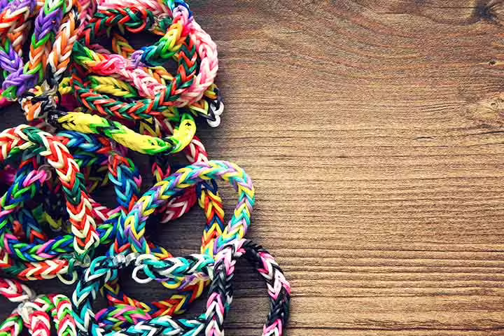 Family Tree Craft For Kids -Balloon Bracelets Balloon Bracelets