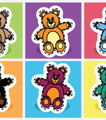 6 Interesting Bear Crafts For Kids And Preschoolers_image