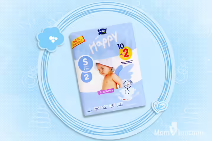Bella Baby Happy Diapers Small