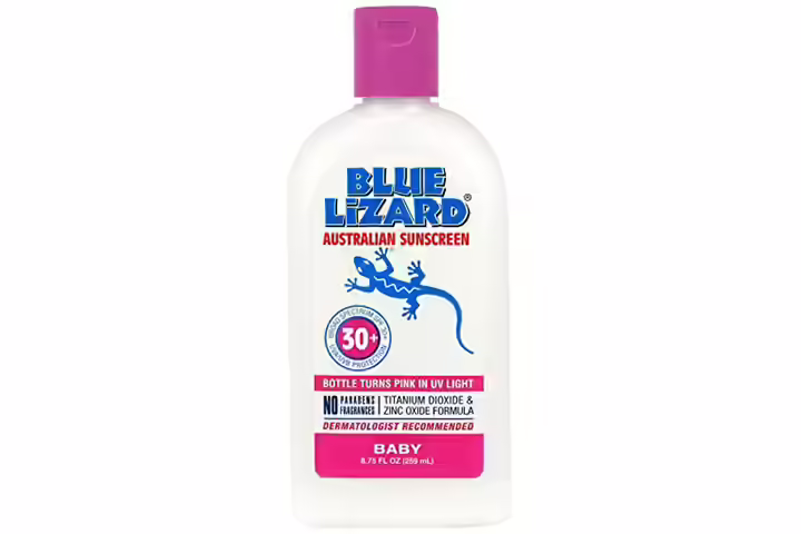 Blue Lizard Australian Sunscreen
