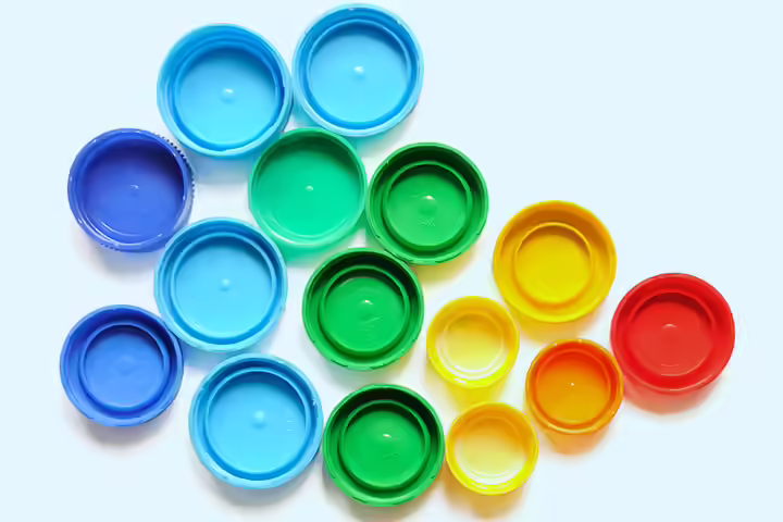 Family Tree Craft For Kids -Bottle Cap Frame Bottle Cap Frame