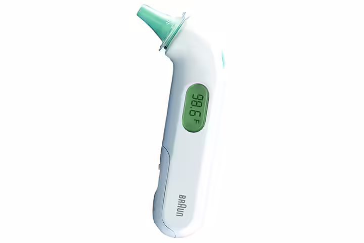 Braun Thermoscan3 Ear Thermometer