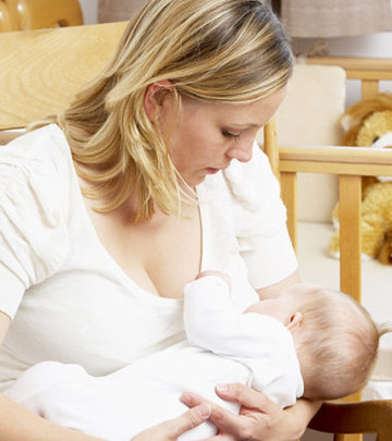 10 Simple Tips For Treating Common Breastfeeding Problems