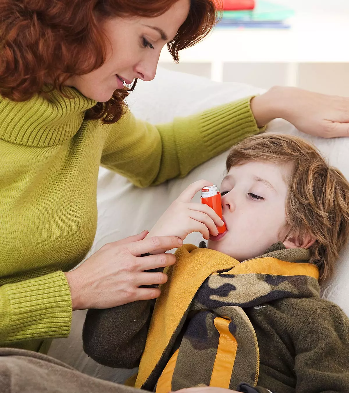 Breathing Problems In Children – Causes, Symptoms And Treatment_image