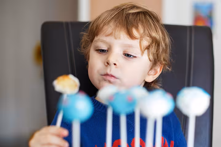 Cake Pops Recipes For Kids