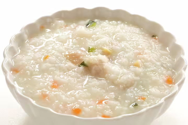 Carrot rice Carrot rice