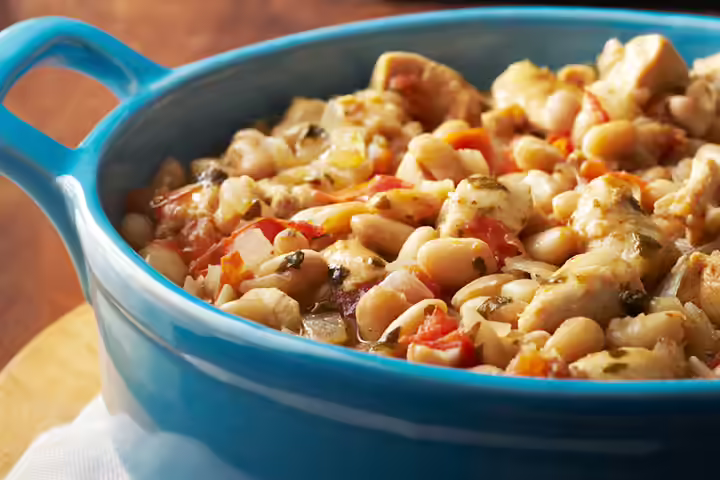 Wholesome Baby Food - Chicken And Bean Chicken And Bean