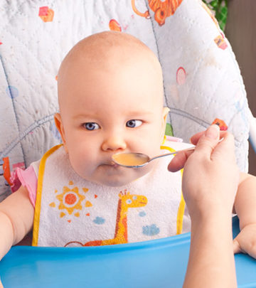 15 Yummy Chicken Puree For Babies_image