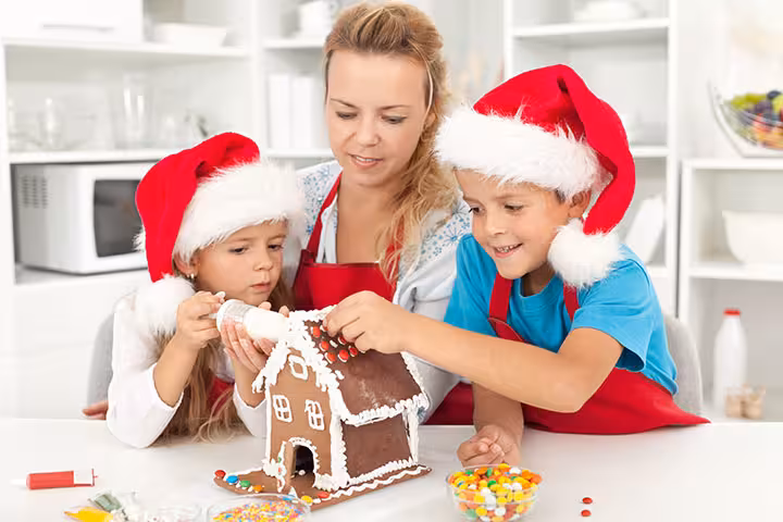 Christmas Recipes For Kids Christmas Recipes For Your Kid