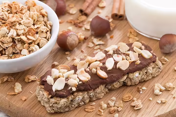Fun Recipes For Toddlers-Cinnamon, Oatmeal And Date Bars Cinnamon, Oatmeal And Date Bars