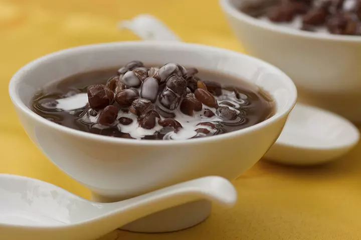 Coconut And Lentil Soup