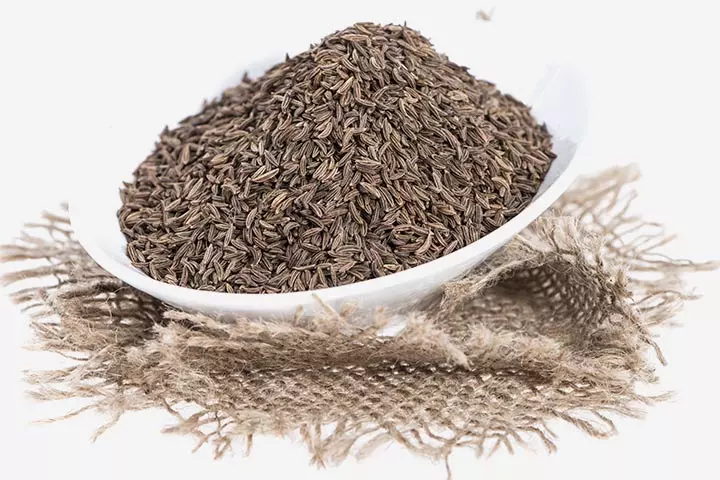 Cumin Seeds