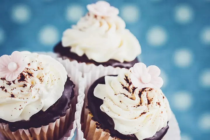 Cupcake Cake Pops