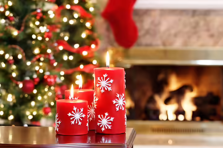 Christmas Activities For Teens -Decorate The House Together Decorate The House Together
