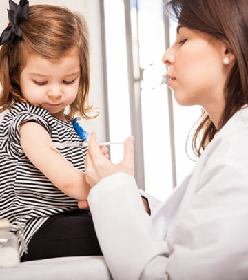 5 Signs And Symptoms Of Diabetes In Toddlers