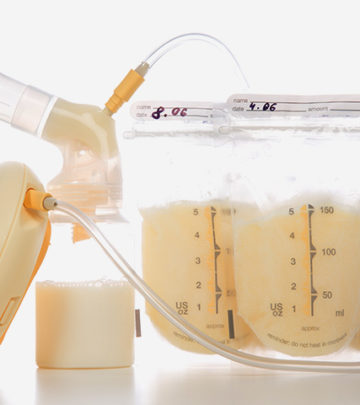 7 Things To Keep In Mind While Using Donor Breast Milk