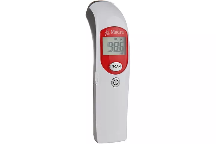 Dr. Madre Non-contact Infrared Thermometer