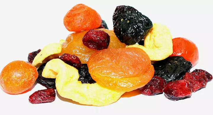 Dried Fruits