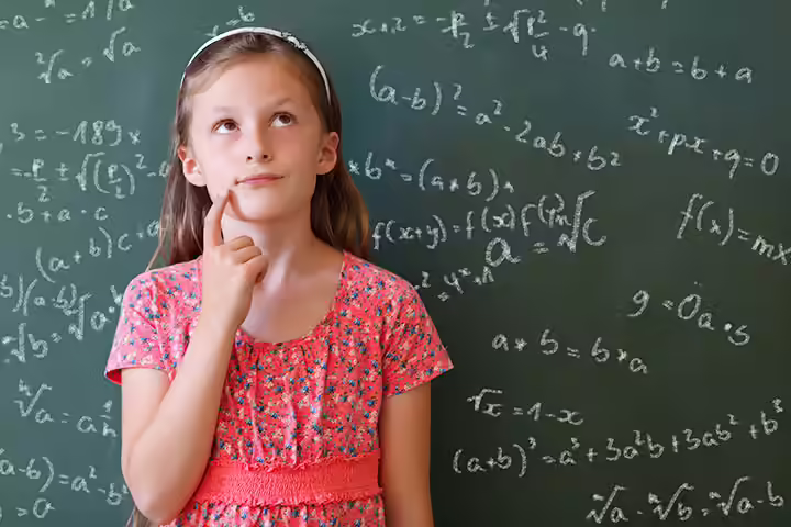 Dyscalculia In Children Dyscalculia Or Mathematics Disorder In Children