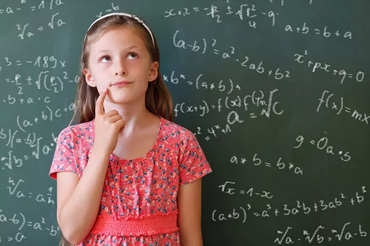 Dyscalculia Or Mathematics Disorder In Children_image