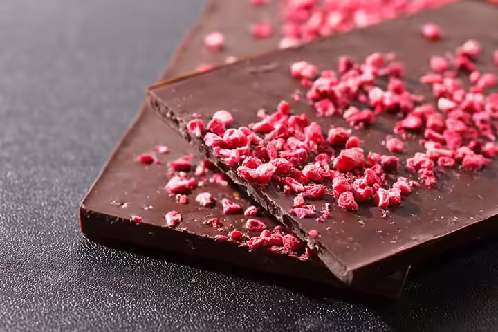 Easter Recipes For Kids - Easter Chocolate Bar Easter Chocolate Bar