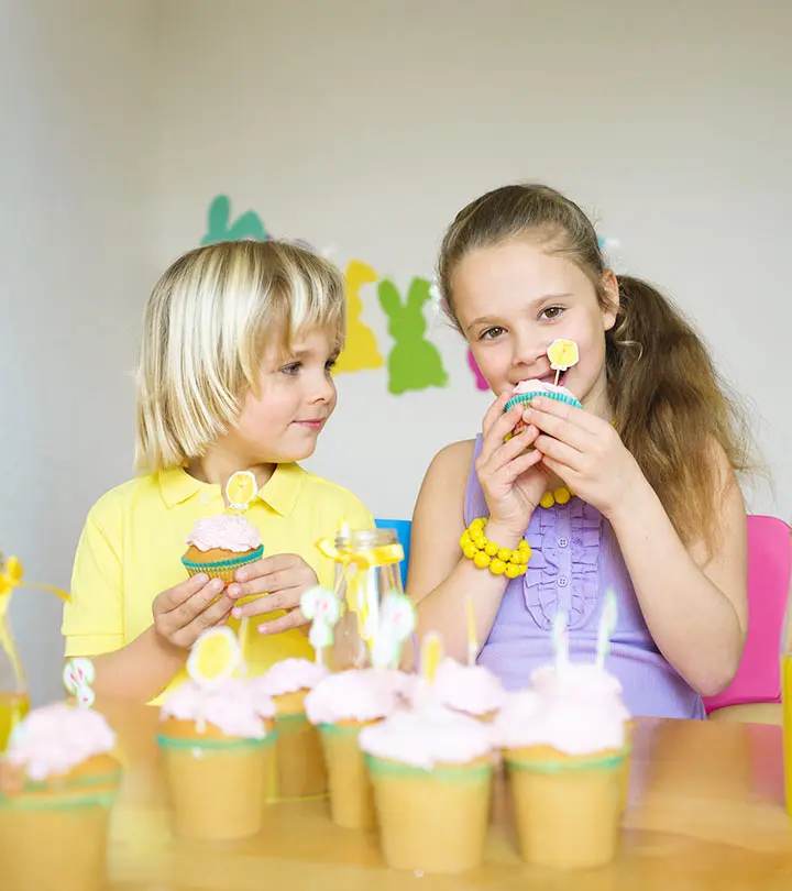 10 Delicious Easter Cupcake Ideas For Kids_image