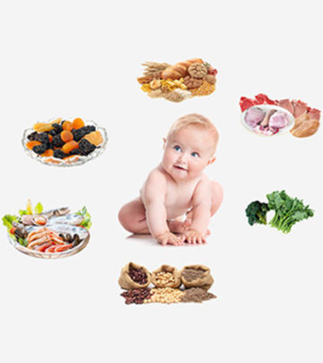 Essential Iron Rich Foods For Your Toddler