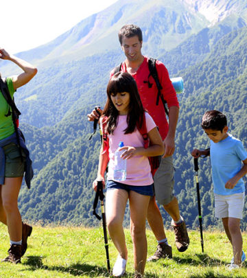 10 Interesting Family Vacation Ideas With Teenagers