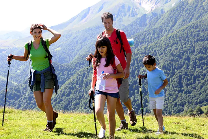 10 Interesting Family Vacation Ideas With Teenagers_image