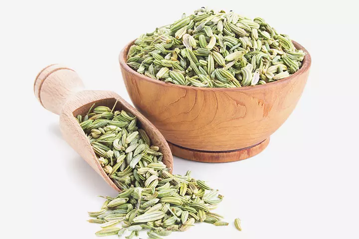 Fennel Seeds