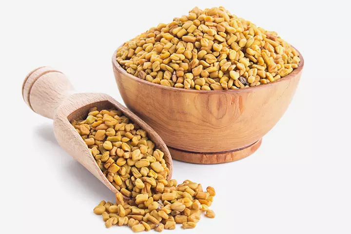 Fenugreek Seeds