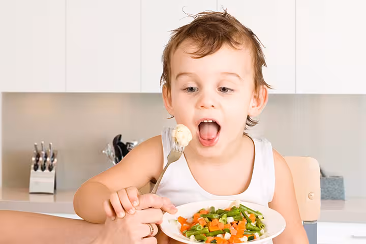 Food For 3 Year Old Food & Snack Ideas